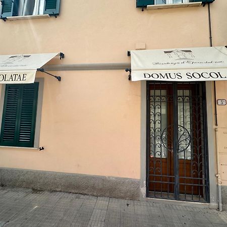 Domus Socolatae Residenza D'Epoca Charming B&B - Adults Only Фолоника Екстериор снимка