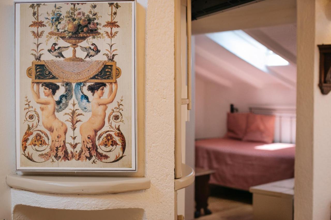 Domus Socolatae Residenza D'Epoca Charming B&B - Adults Only Фолоника Екстериор снимка