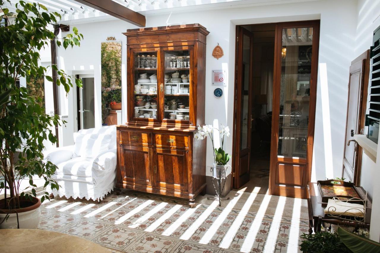 Domus Socolatae Residenza D'Epoca Charming B&B - Adults Only Фолоника Екстериор снимка