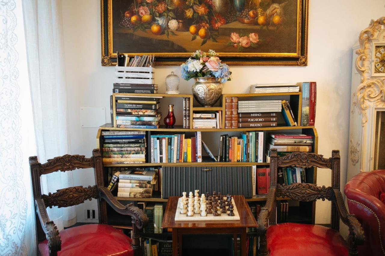 Domus Socolatae Residenza D'Epoca Charming B&B - Adults Only Фолоника Екстериор снимка