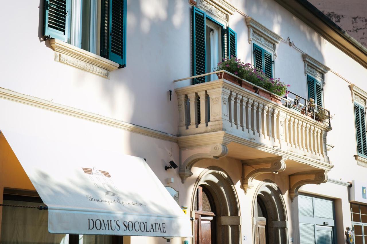 Domus Socolatae Residenza D'Epoca Charming B&B - Adults Only Фолоника Екстериор снимка