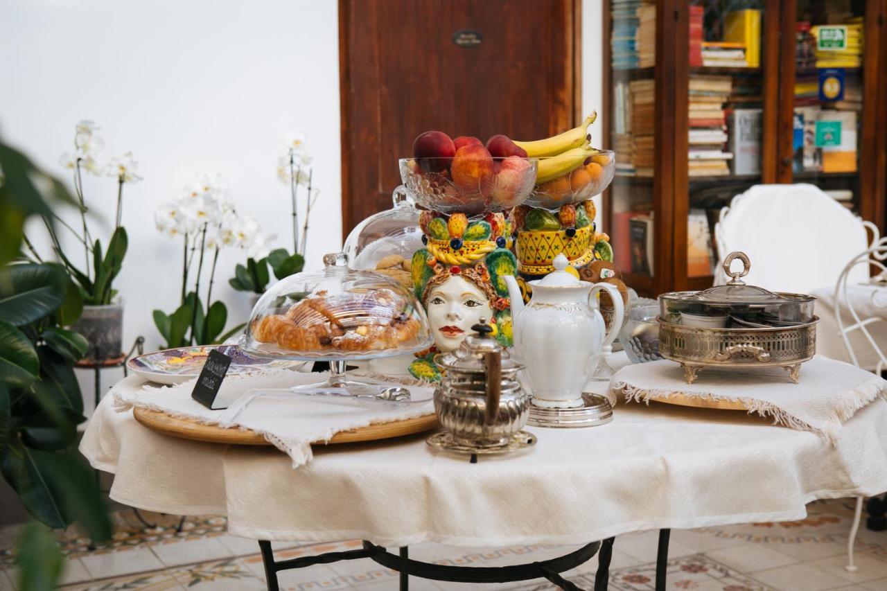 Domus Socolatae Residenza D'Epoca Charming B&B - Adults Only Фолоника Екстериор снимка