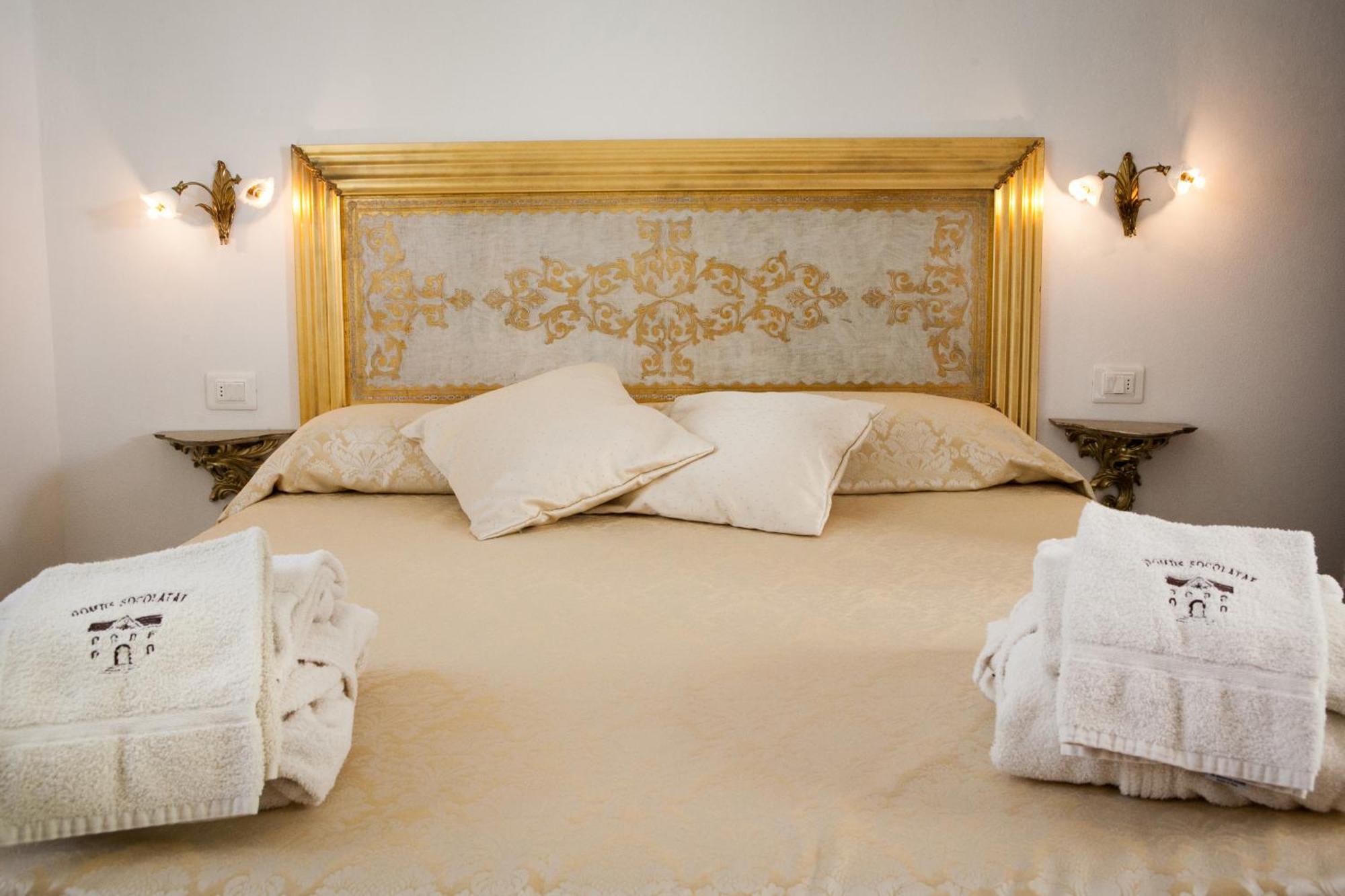 Domus Socolatae Residenza D'Epoca Charming B&B - Adults Only Фолоника Екстериор снимка