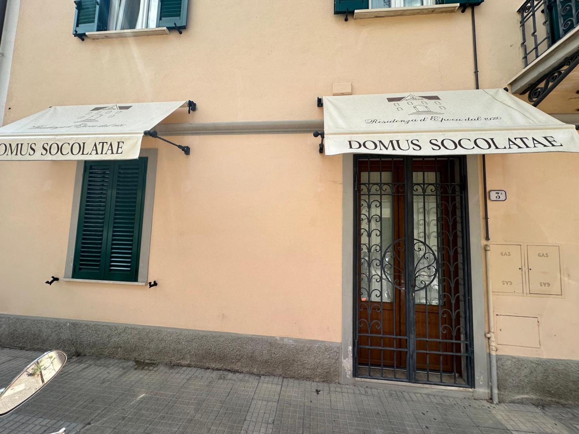Domus Socolatae Residenza D'Epoca Charming B&B - Adults Only Фолоника Екстериор снимка